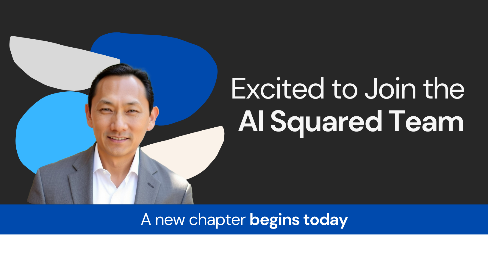 Why I joined AI Squared