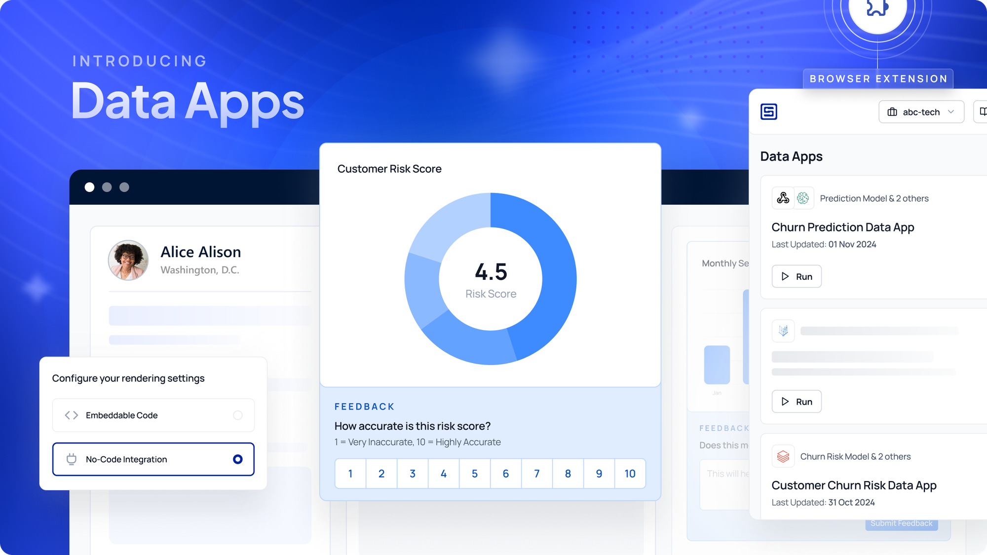 Introducing Data Apps: The Missing Link Between AI Insights and Business Applications